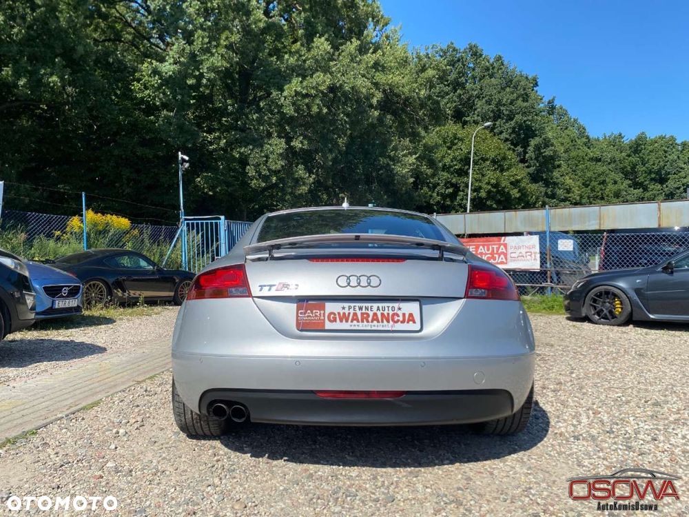 Audi TT Coupé 2.0 TFSI - 8