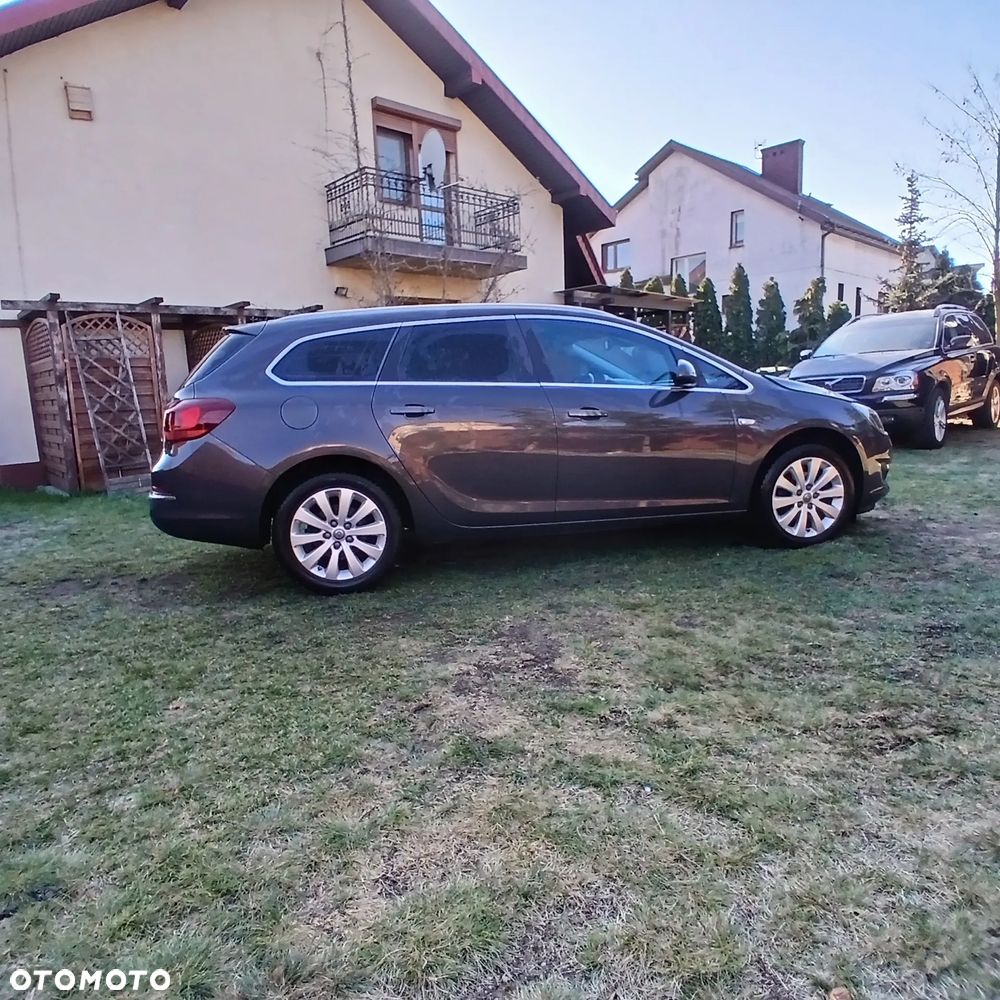 Opel Astra 1.6 CDTI DPF ecoFLEX Start/Stop Edition - 3