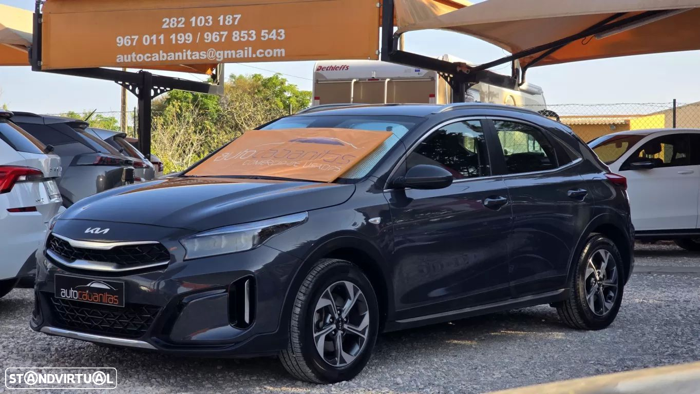 Kia XCeed 1.0 T-GDI Dynamic - 4
