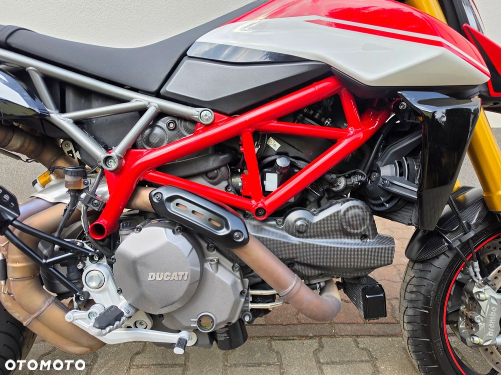 Ducati Hypermotard - 10