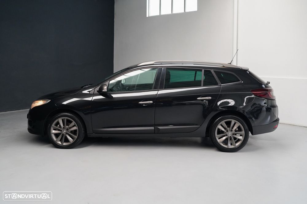 Renault Mégane Sport Tourer 1.5 dCi Dynamique S - 17