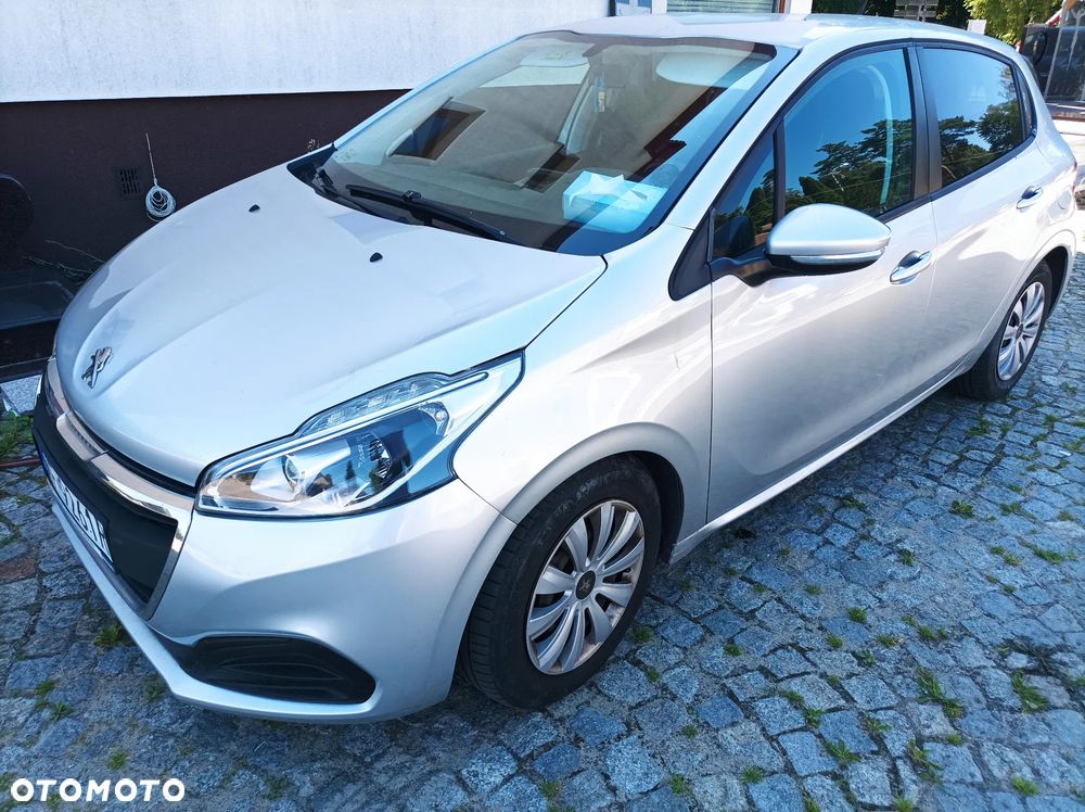 Peugeot 208 Blue-HDi 100 Stop&Start Active - 1