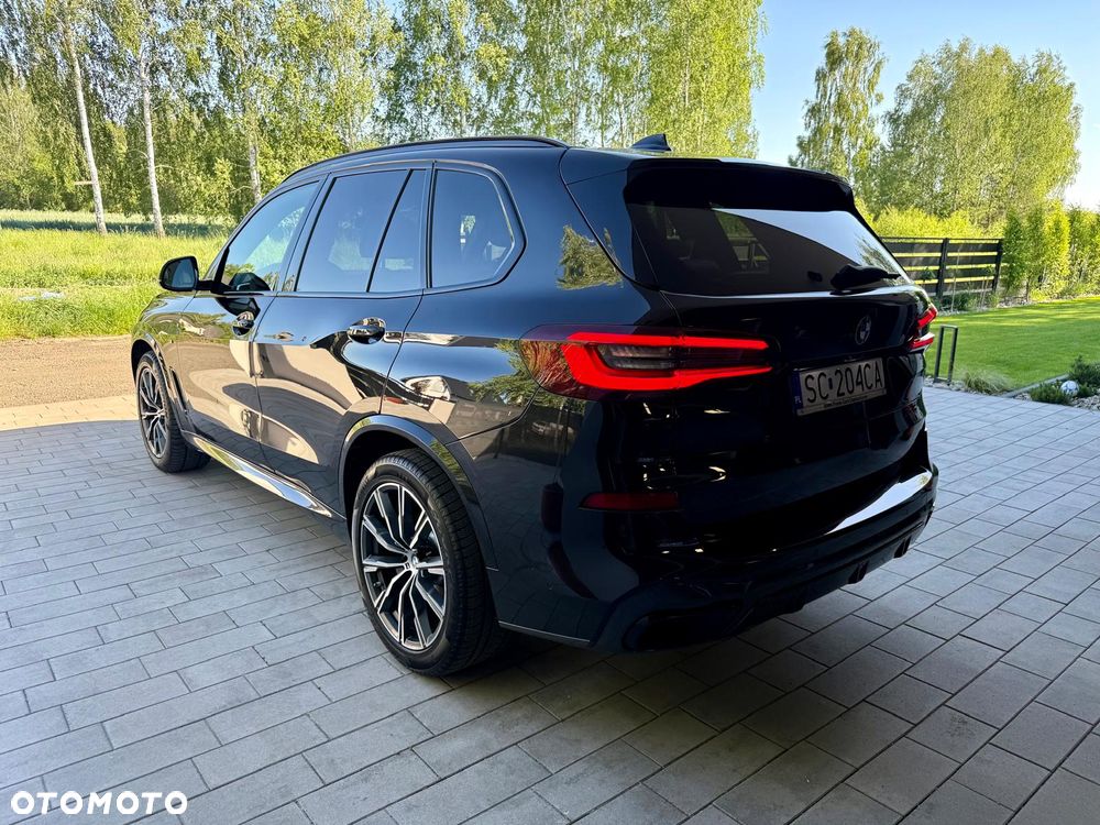BMW X5 xDrive25d - 4