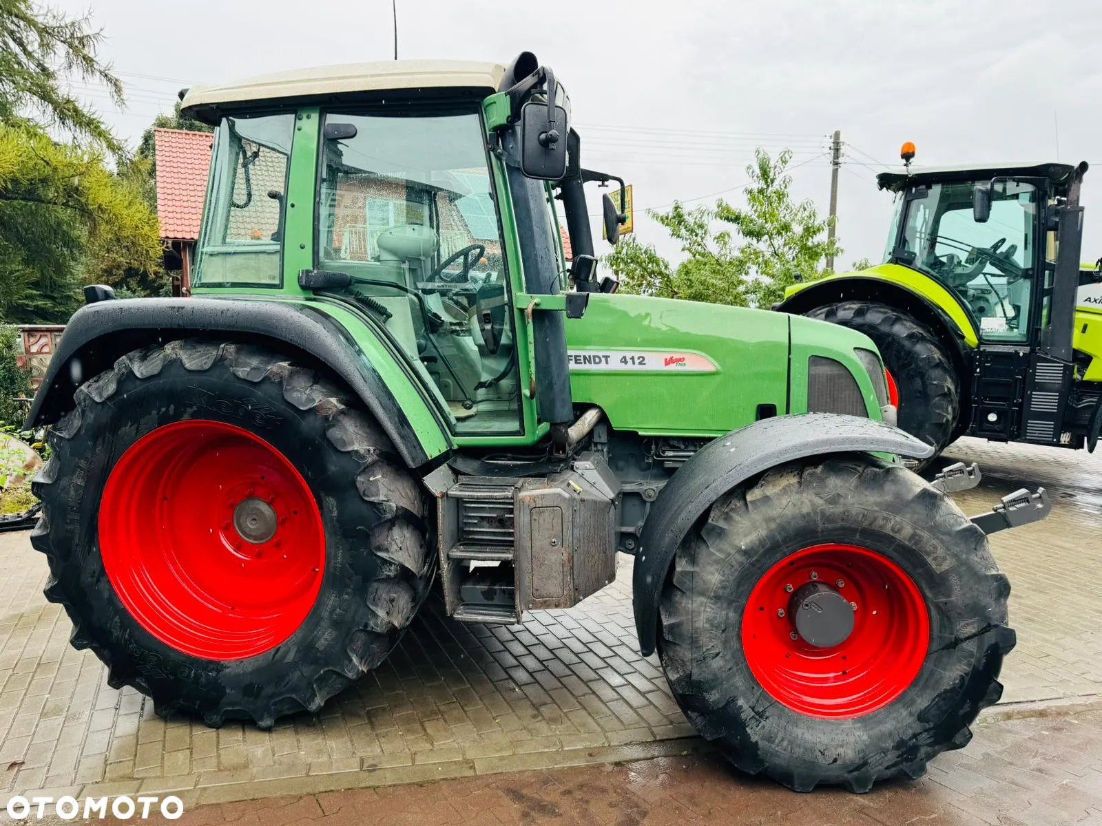 Fendt 412 Vario - 6