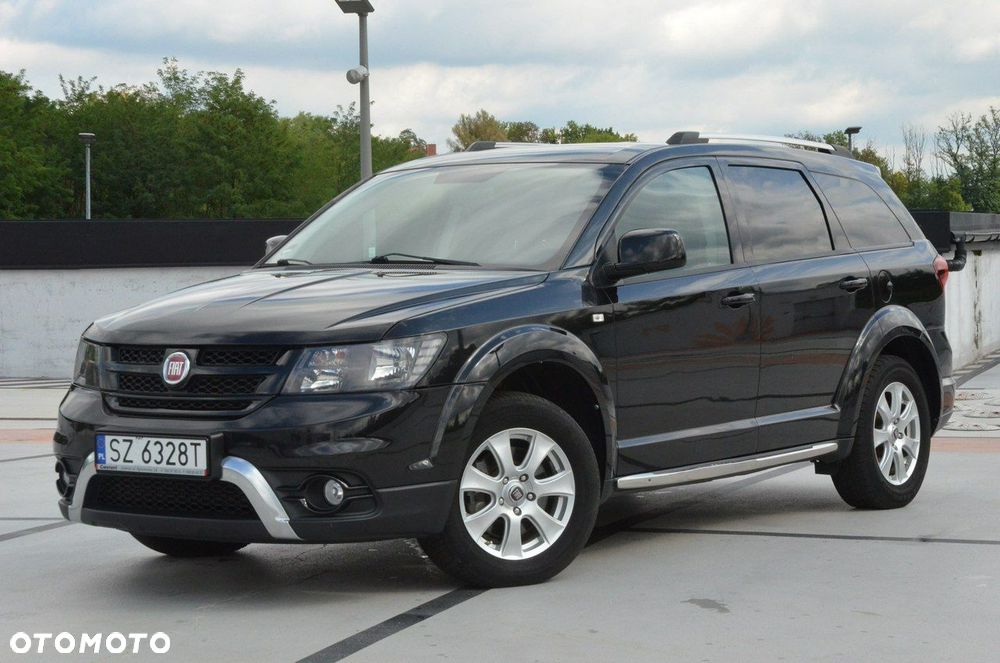 Fiat Freemont 2.0 Multijet Cross AWD - 13