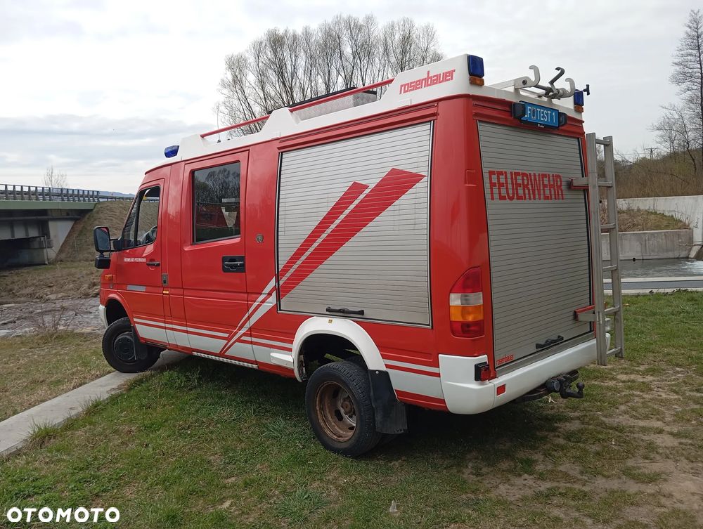 Mercedes-Benz Sprinter 905.623 - 12