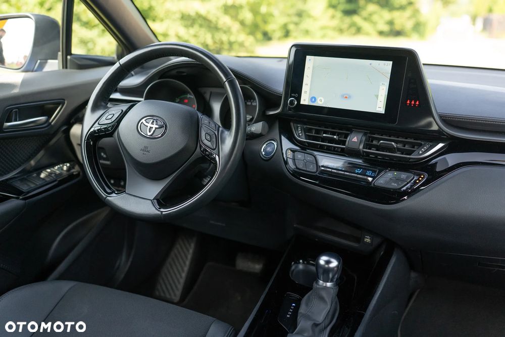 Toyota C-HR 2.0 Team Deutschland - 29