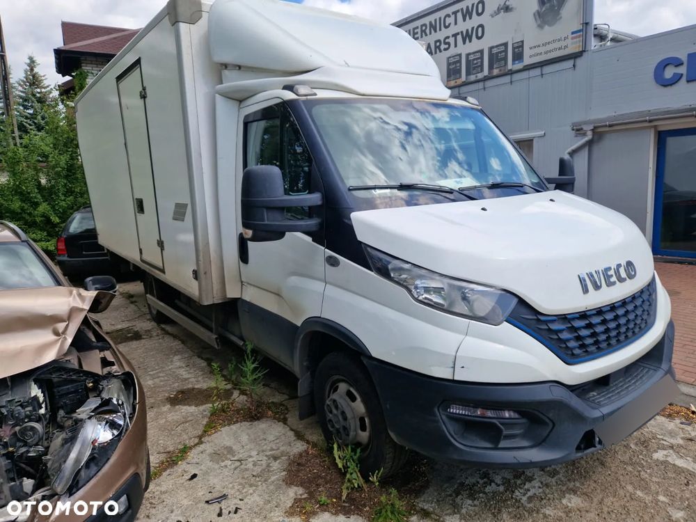 Iveco DAILY 35C14N - 1