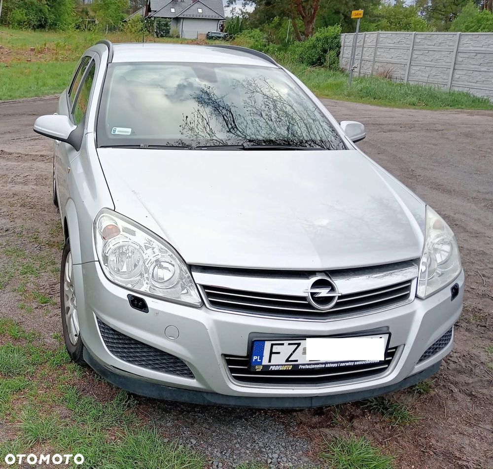 Opel Astra 1.8 Enjoy - 1