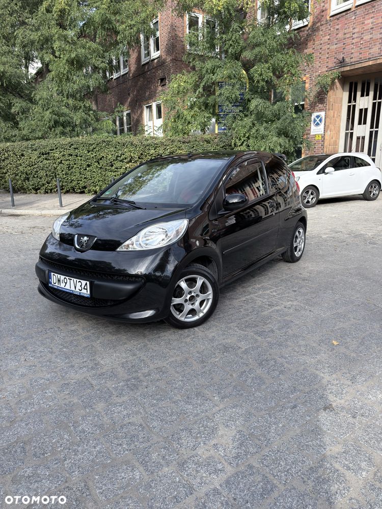 Peugeot 107