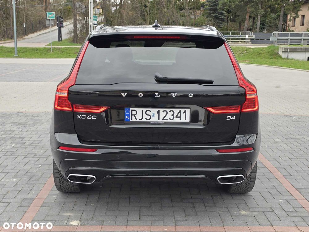 Volvo XC 60 B4 D Geartronic RDesign - 4