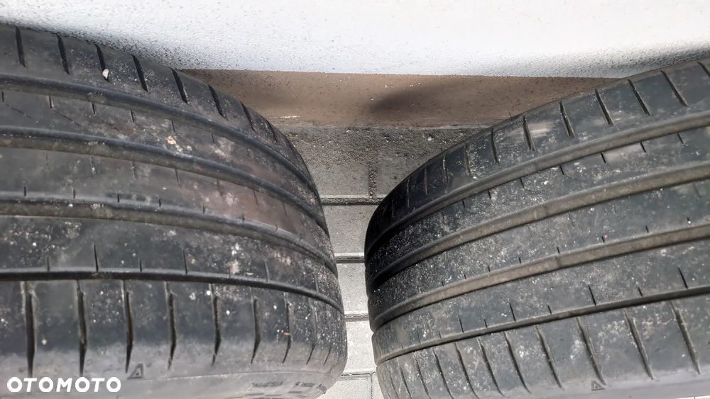 Komplet kół alu 18 VW - 9