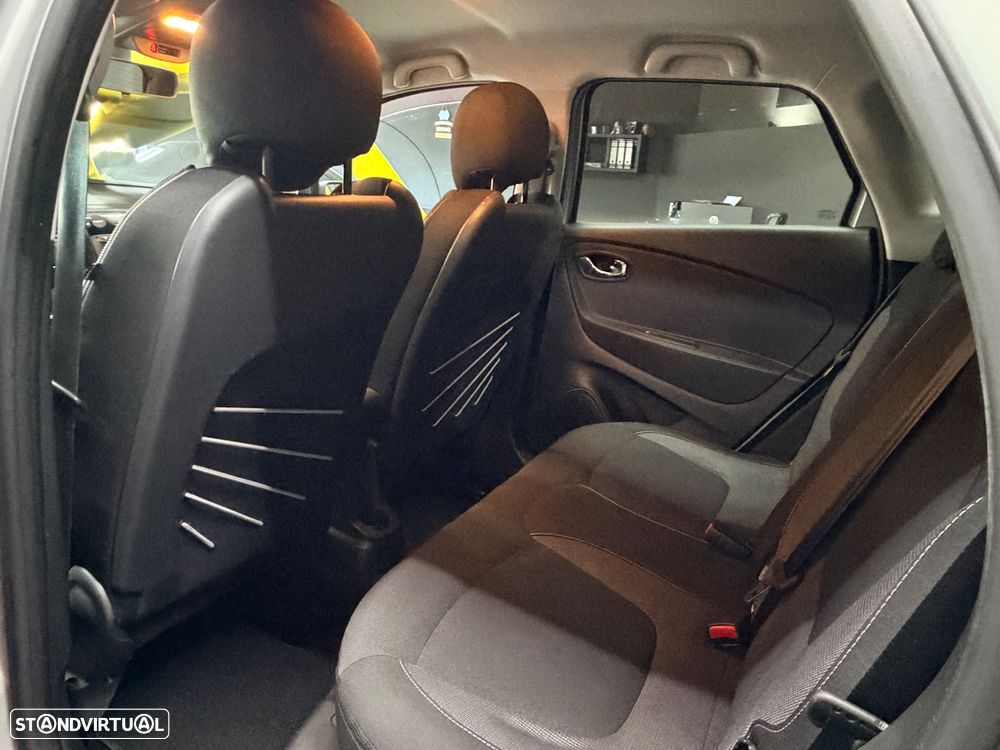 Renault Captur ENERGY dCi 90 S&S Intens - 8