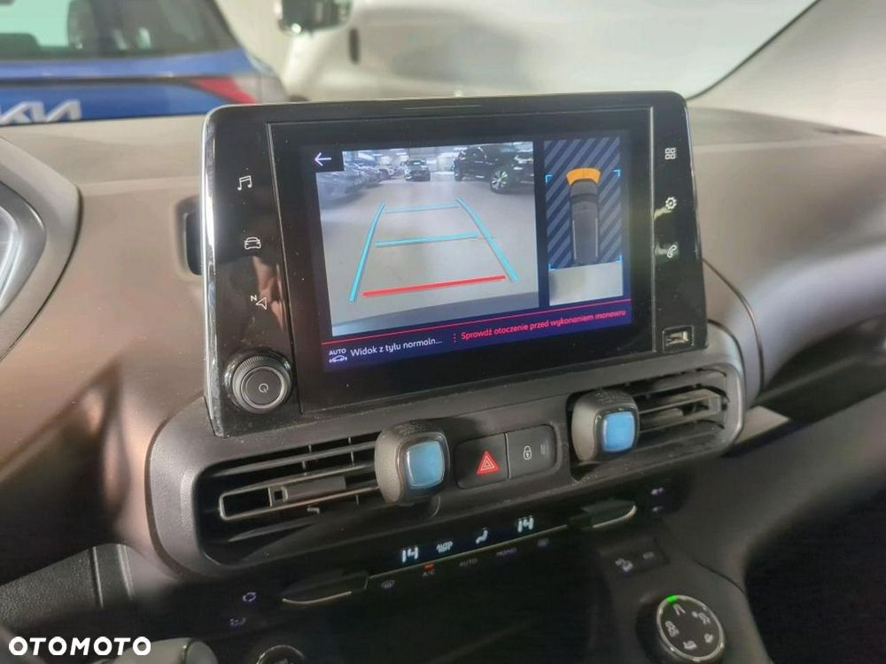Peugeot Rifter 1.2 PureTech GT S&S - 10