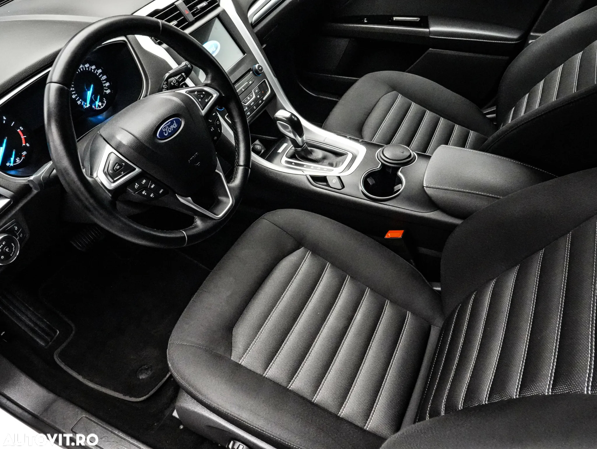 Ford Mondeo 2.0 TDCi Aut. Titanium - 12