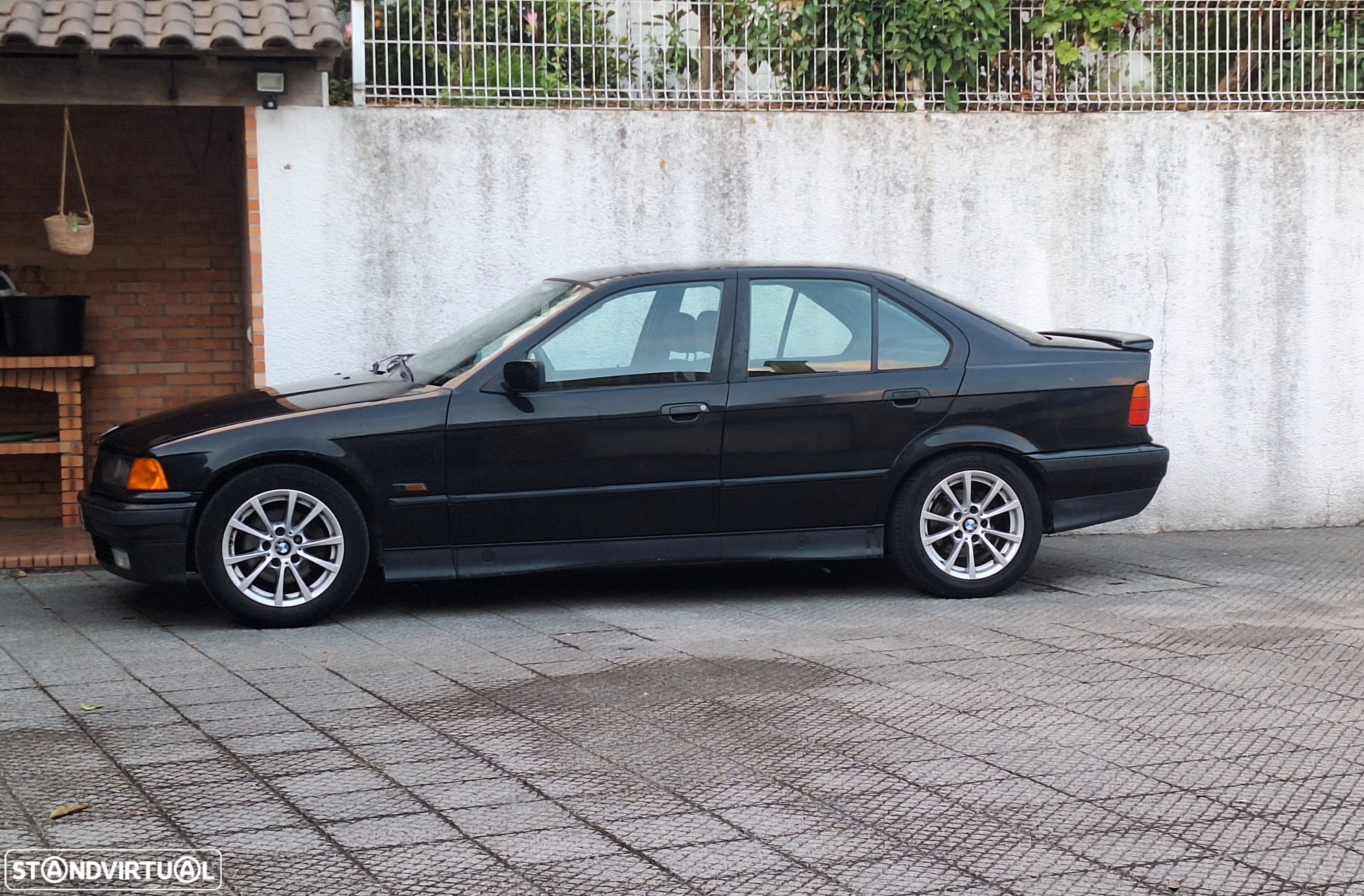 BMW 325 tds - 1
