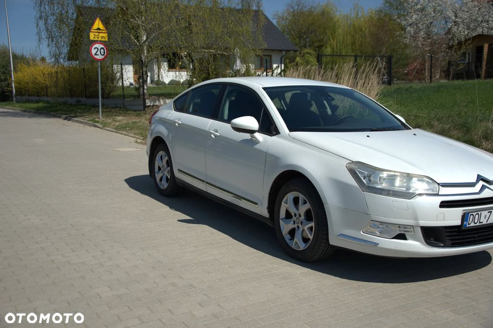 Citroën C5 2.0 HDi Exclusive - 3