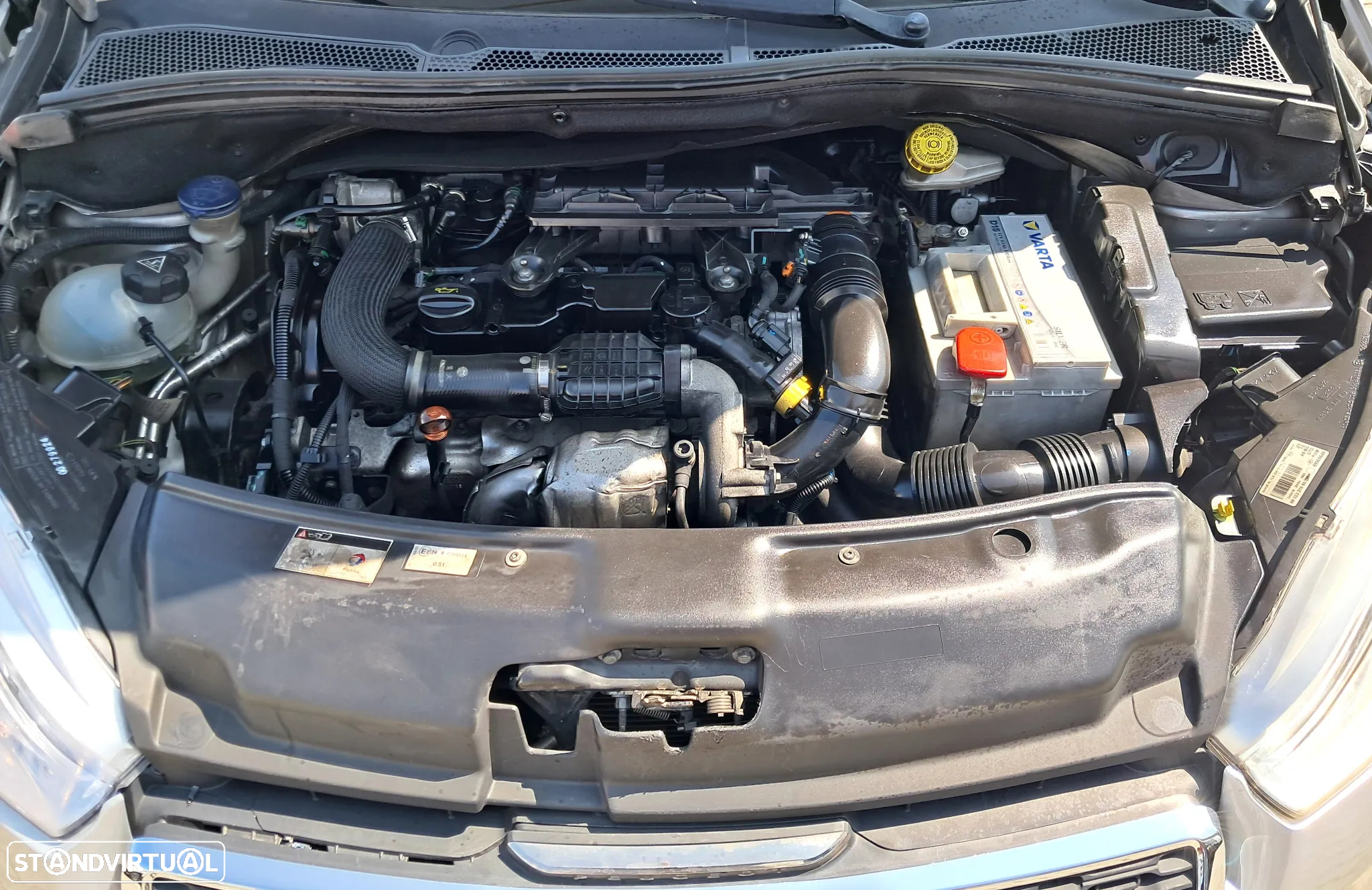 Peugeot 208 1.4 HDi Active - 17