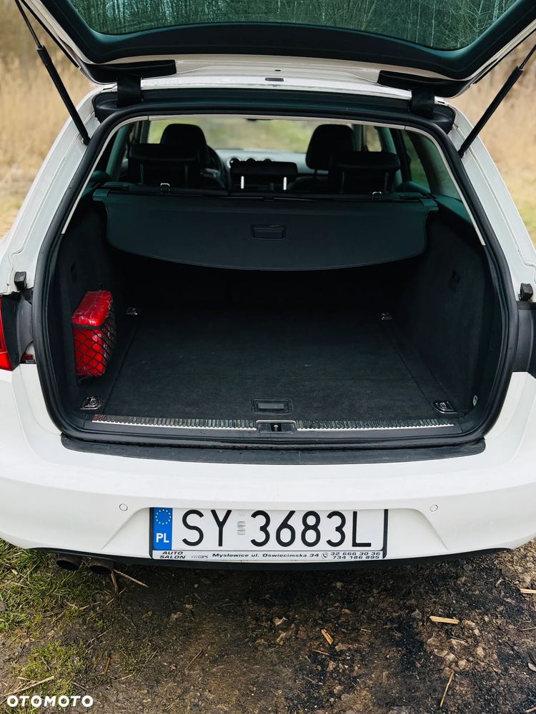 Seat Exeo 2.0 TDI DPF Multitronic - 5