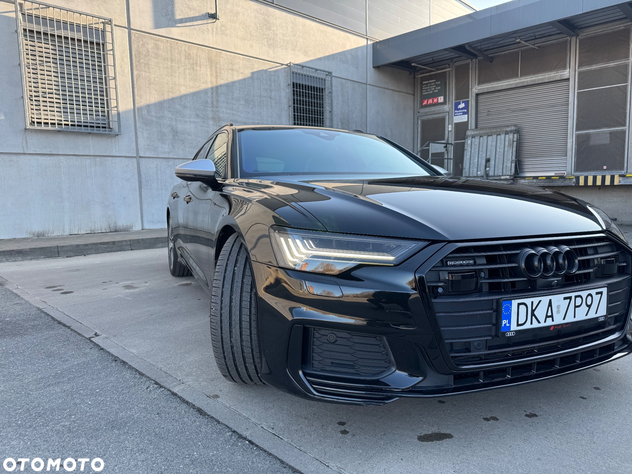 Audi A6 Avant 50 TDI quattro tiptronic S line - 4