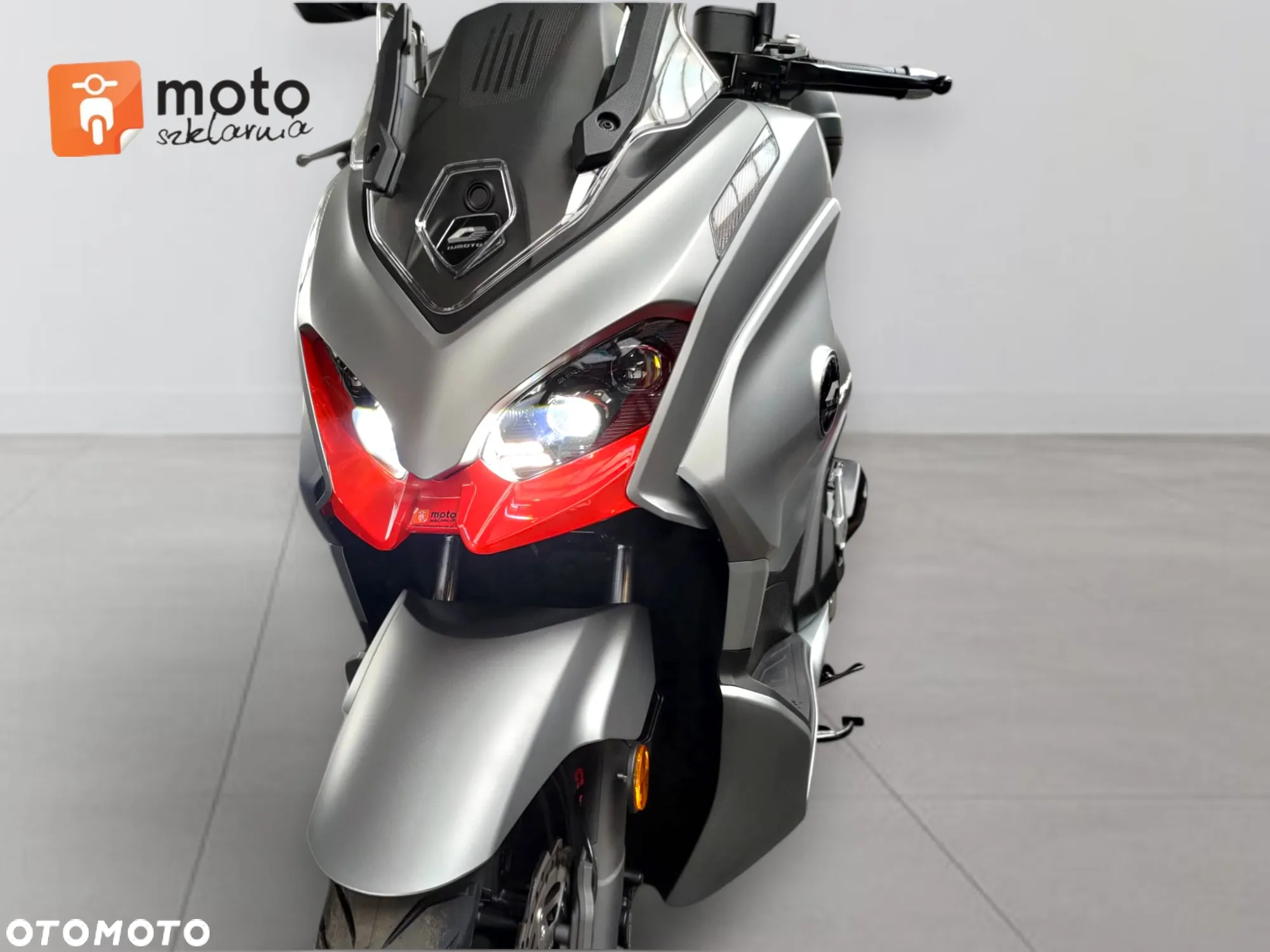 QJMOTOR Inny - 13