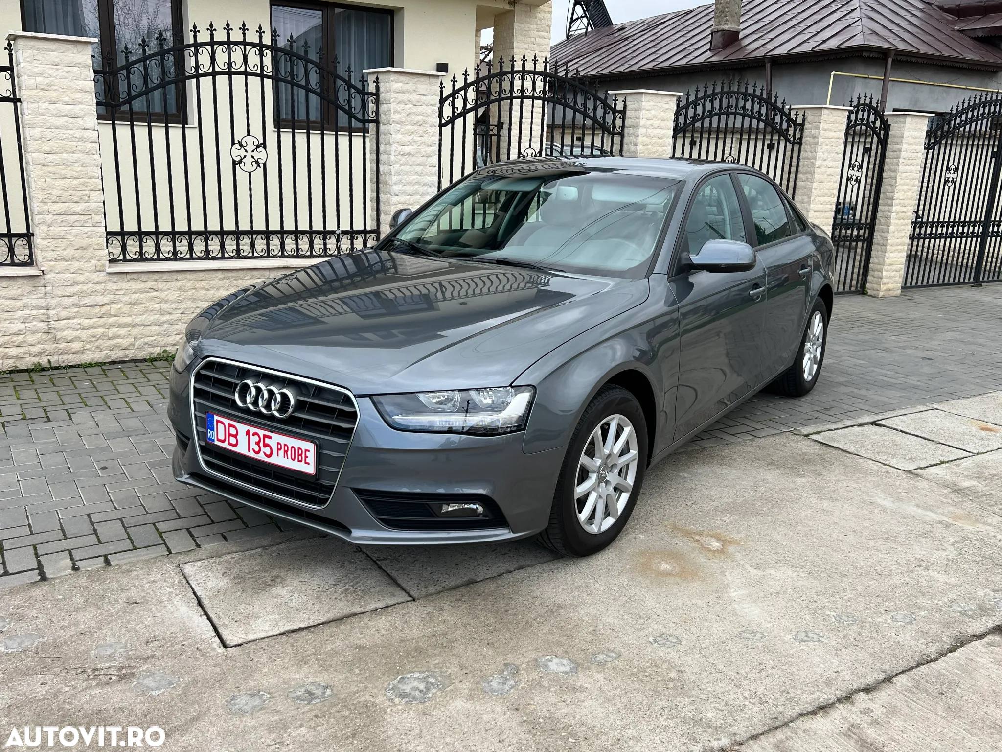 Audi A4 - 12