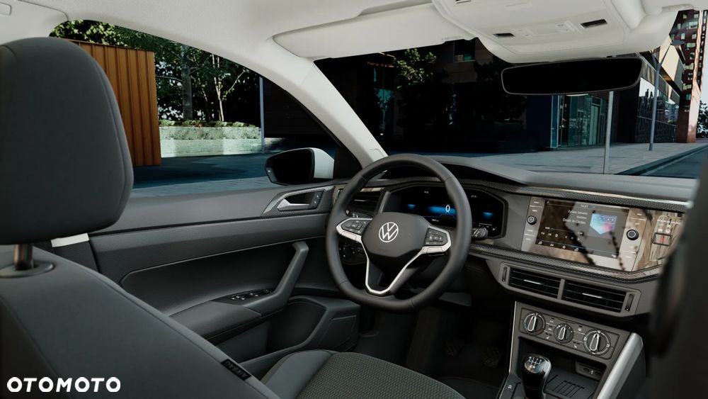 Volkswagen Polo 1.0 MPI Life Plus - 10