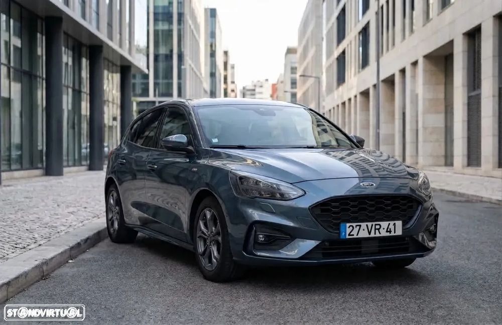 Ford Focus 1.5 TDCi ST-Line DPS - 3
