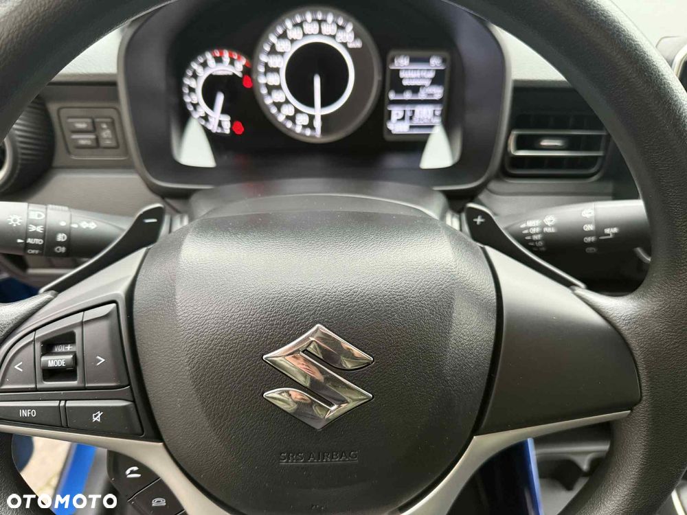 Suzuki Ignis - 11