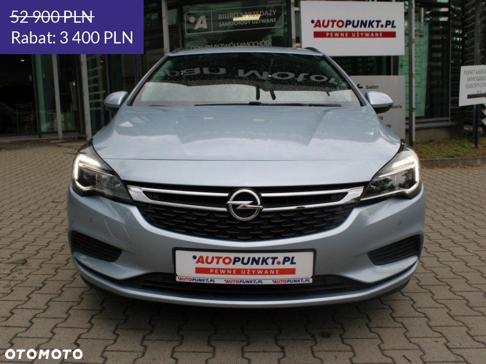 Opel Astra - 2