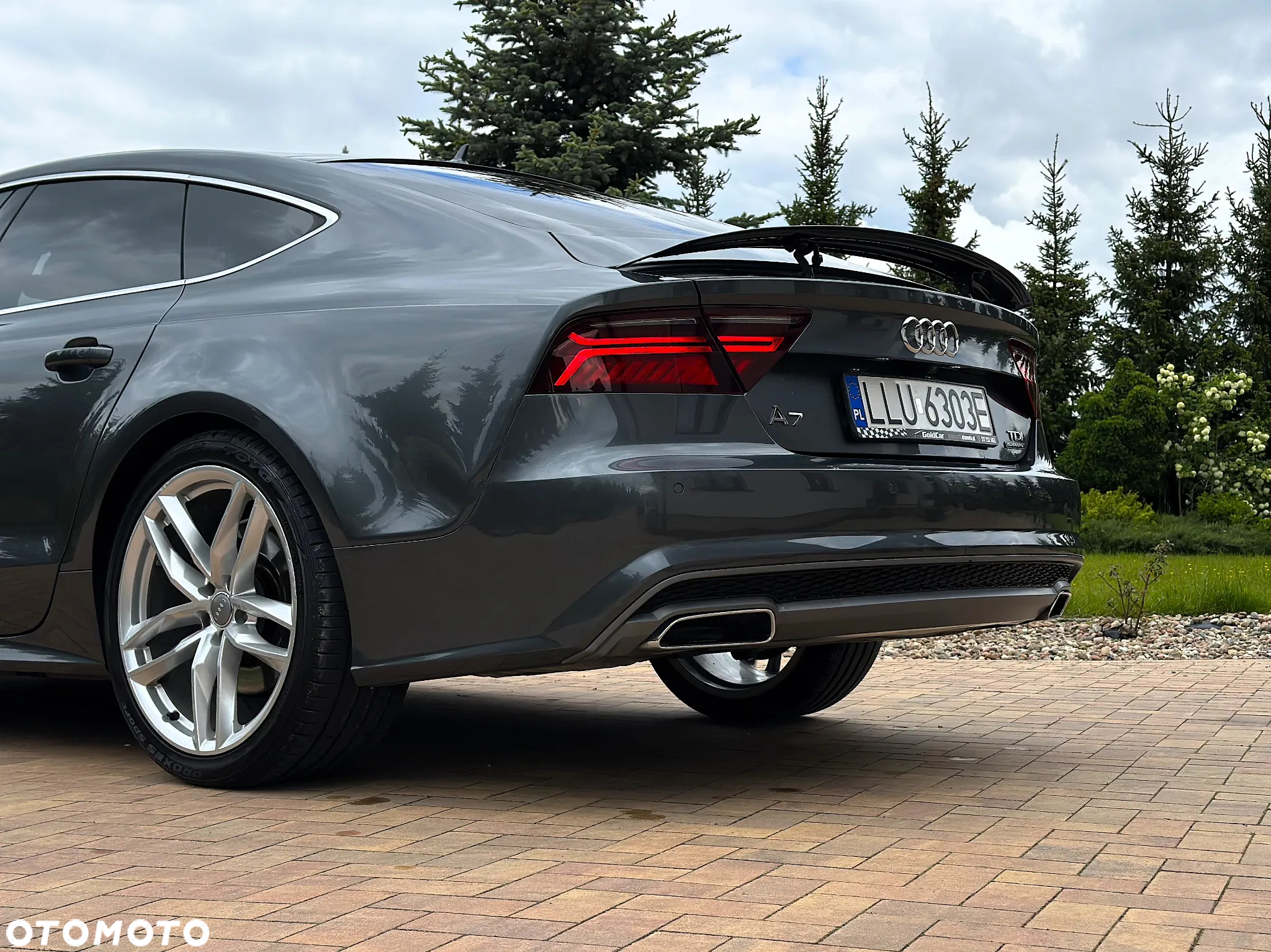 Audi A7 3.0 TDI Quattro S tronic - 7