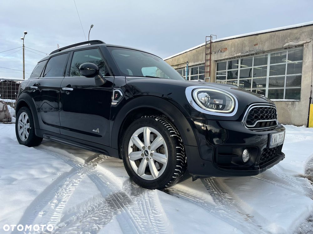 MINI Countryman Cooper S ALL4 - 4