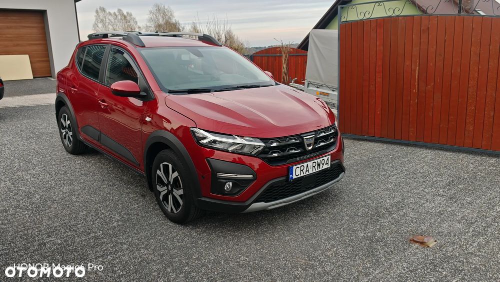 Dacia Sandero Stepway - 2