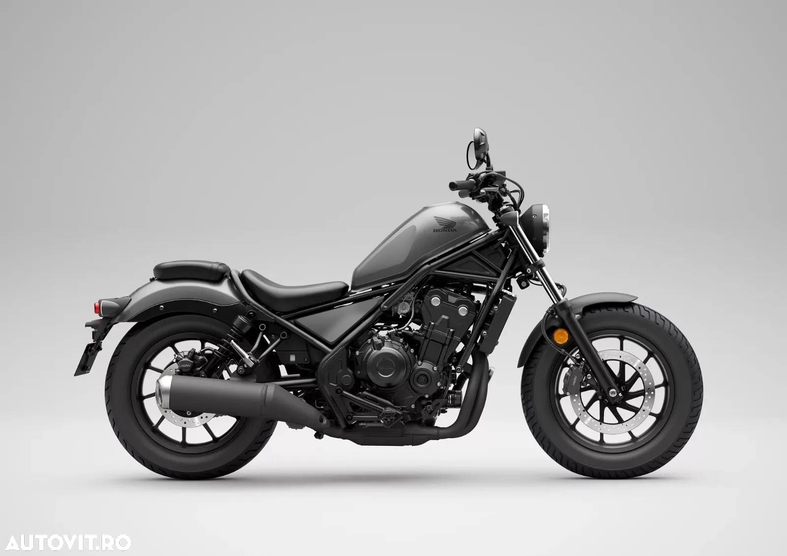 Honda Rebel CMX 500 - 2