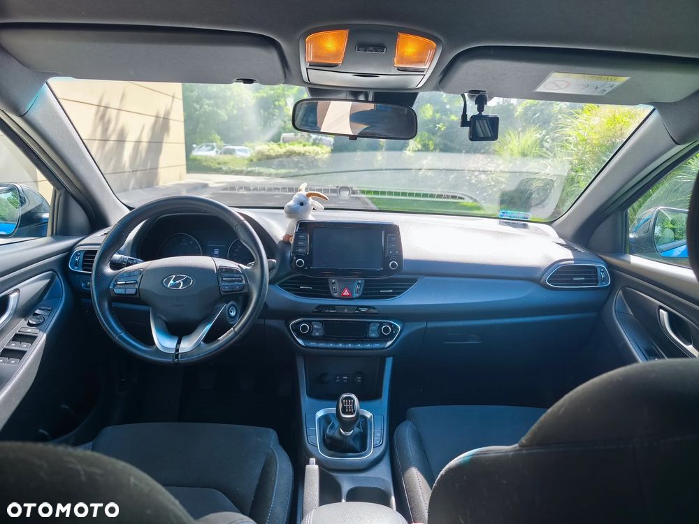 Hyundai i30 1.4 GO - 18
