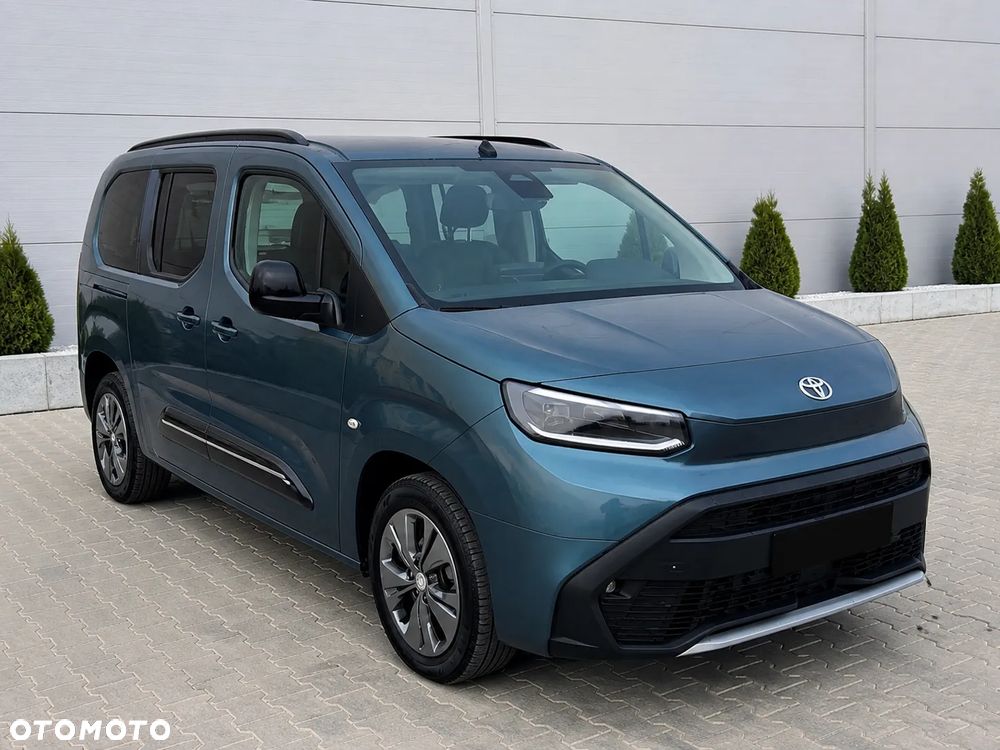 Toyota Proace City - 1