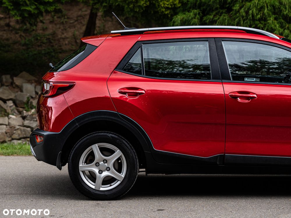 Kia Stonic 1.4 L - 7