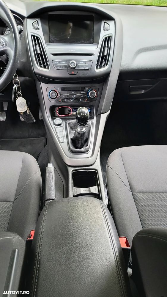 Ford Focus 1.5 EcoBlue Start-Stopp-System ACTIVE - 12