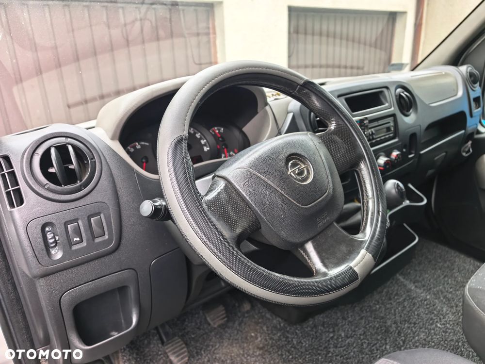 Opel Movano - 20