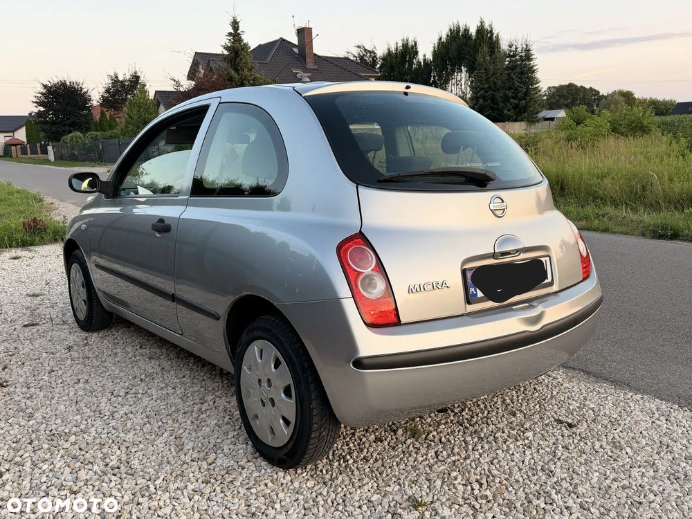 Nissan Micra 1.2 Visia - 13
