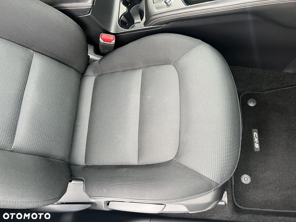 Mazda CX-5 SKYACTIV-G 160 AWD Sports-Line - 36