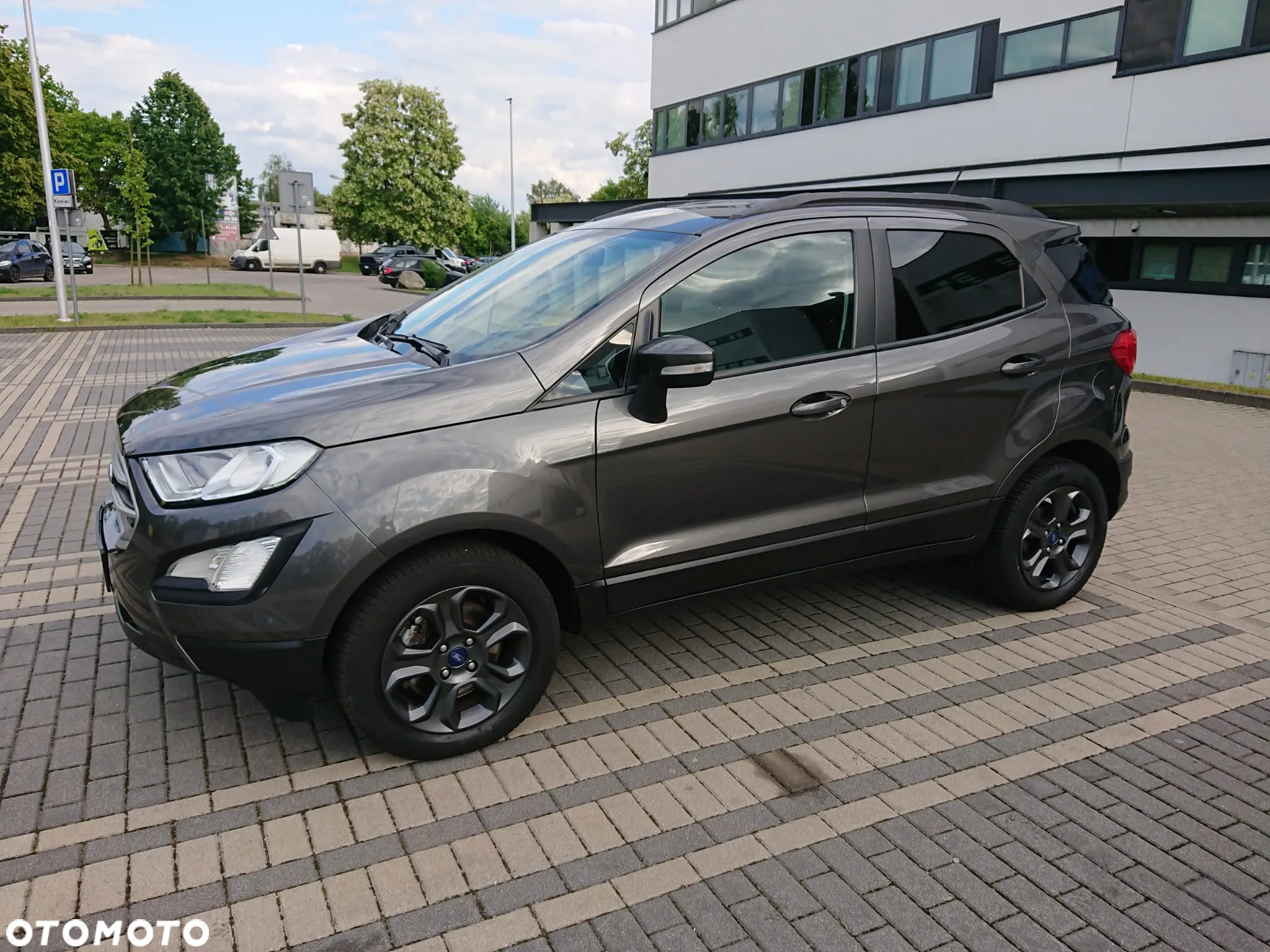 Ford EcoSport 1.0 EcoBoost TITANIUM - 12