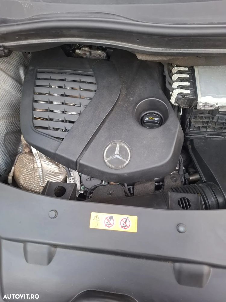 Mercedes-Benz Vito 116 CDI 4MATIC Mixto Extralang Aut. SELECT - 16