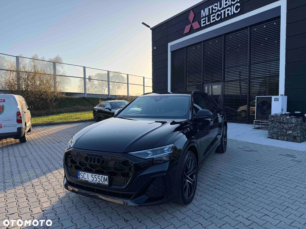 Audi Q8 50 TDI mHEV Quattro Tiptronic - 10