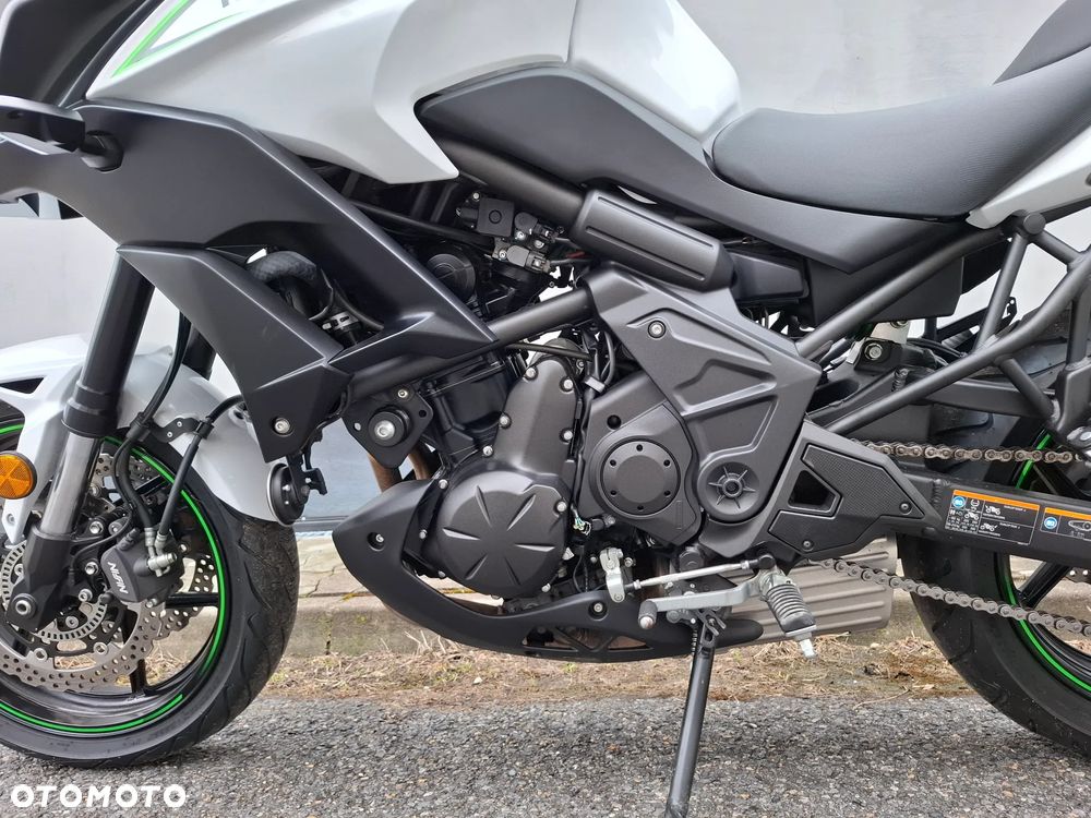 Kawasaki Versys 650 - 28