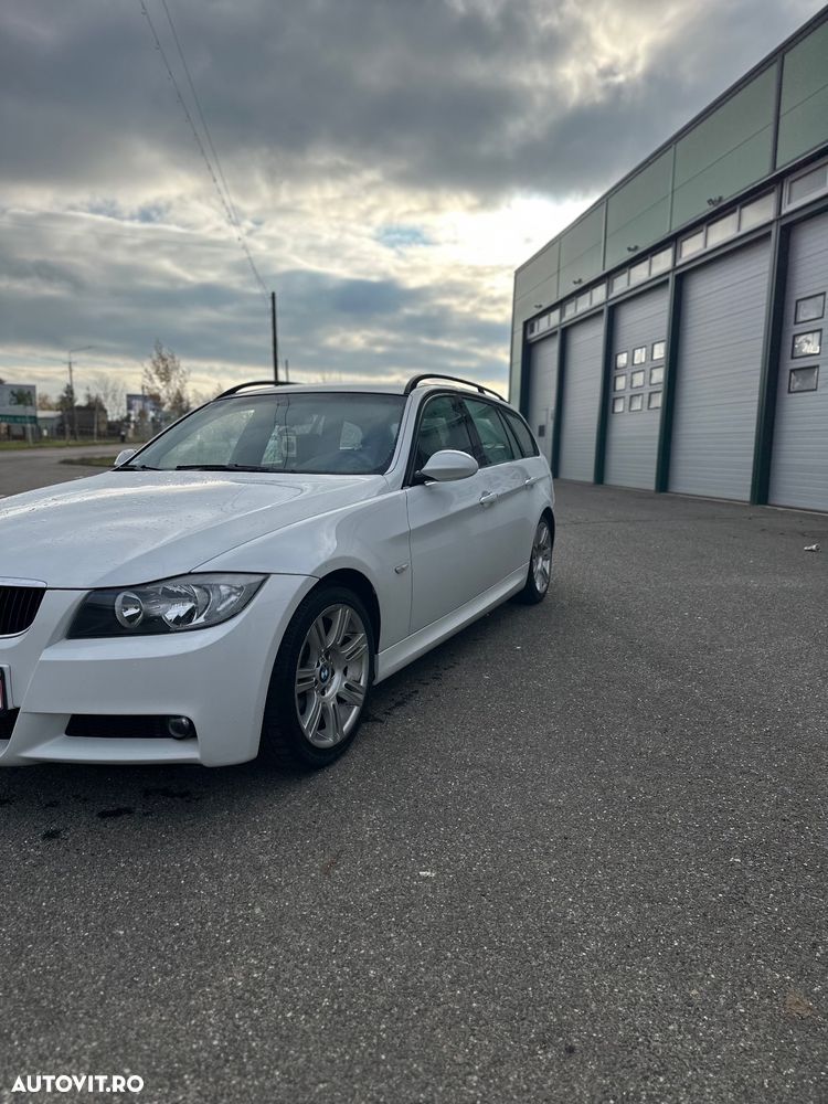 BMW Seria 3 318i Touring Edition Sport - 2