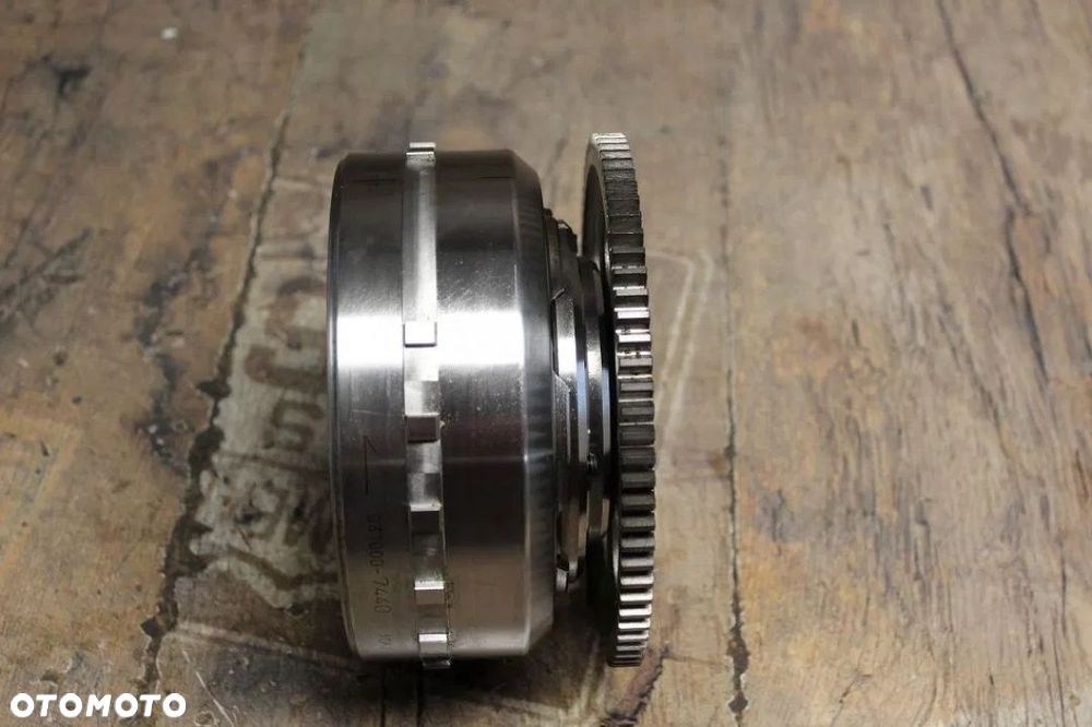 KOŁO MAGNESOWE SPRZĘGIEŁKO BENDIX VLR1800 INTRUDER - 4