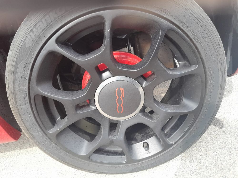 Fiat 500 500S 1.2 - 7