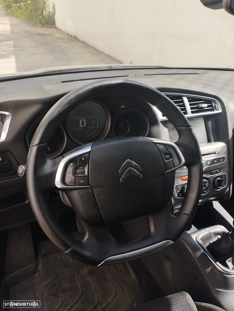 Citroën C4 1.6 BlueHDi Feel - 8