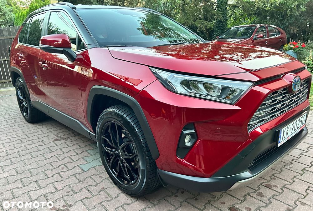 Toyota RAV4 2.5 Hybrid Comfort 4x4 - 2